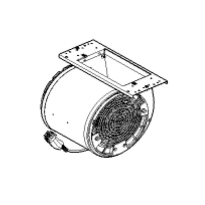 Bosch HCP86641UC/01 Range Hood Blower Motor