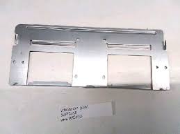 Bosch HMV5053U/01 Microwave Hood Ventilation Cover