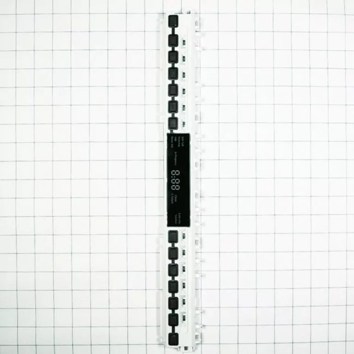 Bosch 12010228 Dishwasher Operating Module Programmed