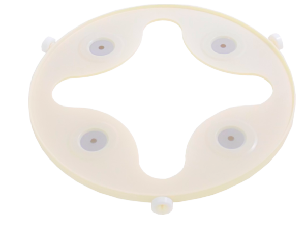Bosch HMB50152UC/04 Microwave Turntable Ring