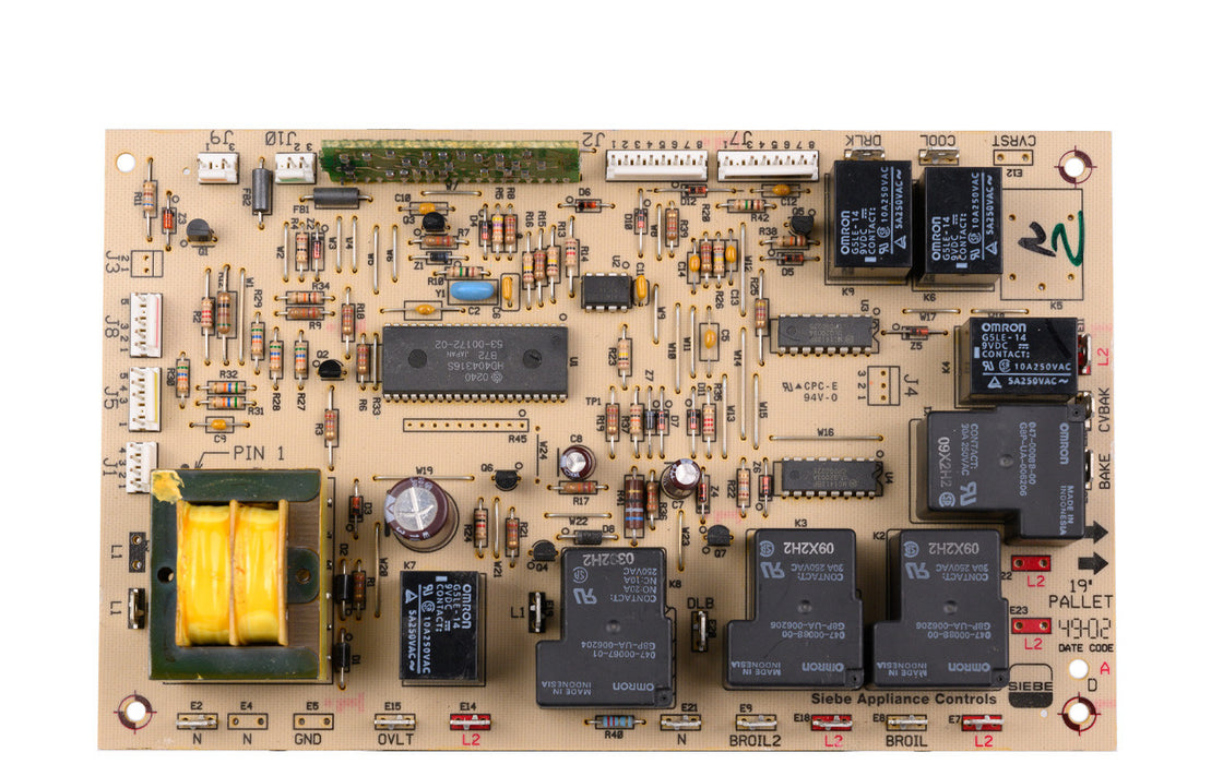 Bosch 00492069 Relay