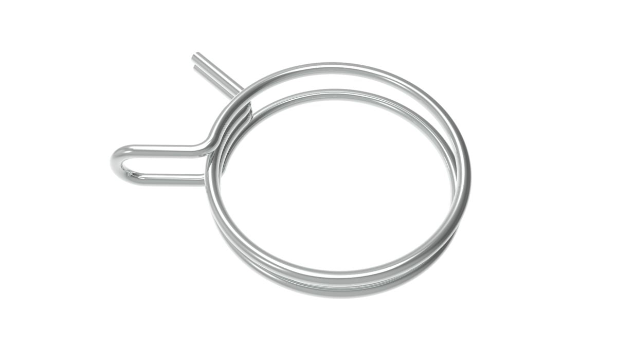 Bosch 00187337 Hose clamp