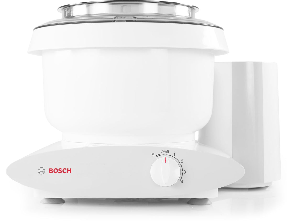 Bosch MUM6N10UC Kitchen machine MUM6 500 W White, grey — Boschparts