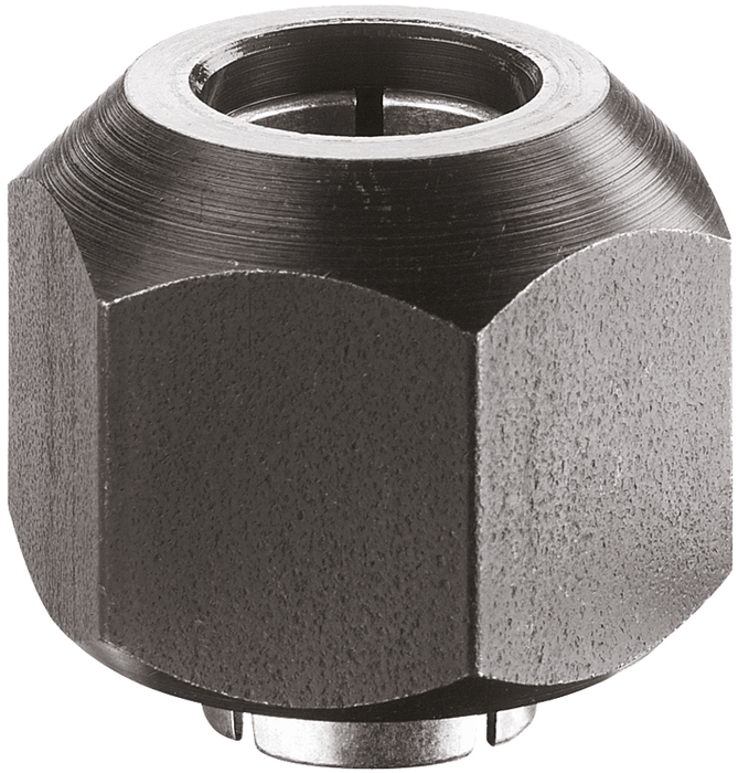 Bosch 2608570064 1/4 In. Trim Router Collet (Nut sold separately)