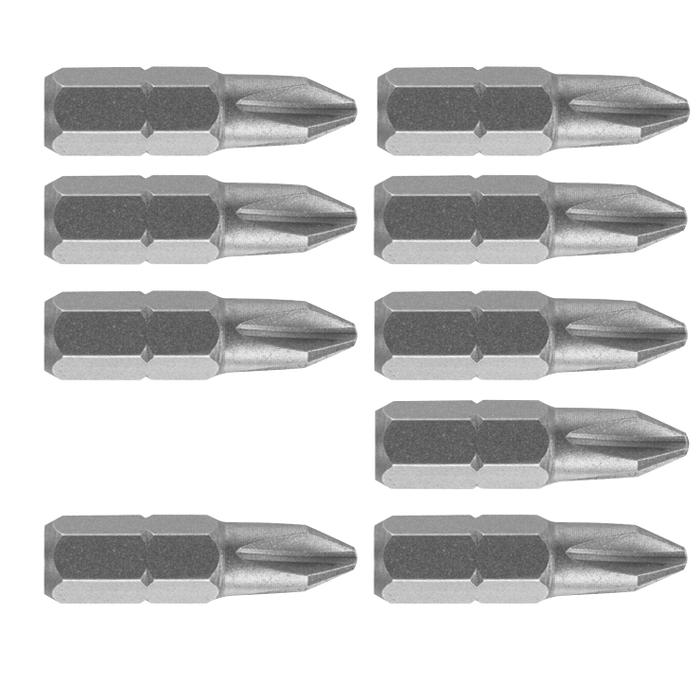 Bosch 27021B10 1 In. Phillips P2 Extra Hard Insert Bit