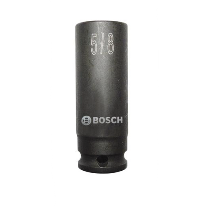 Bosch 27261 5/8 In. Impact Tough Deep Well Socket, 3/8 In. Shank