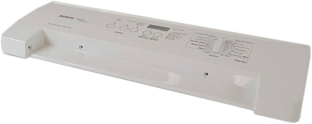 Bosch Panel-Facia - 00436431