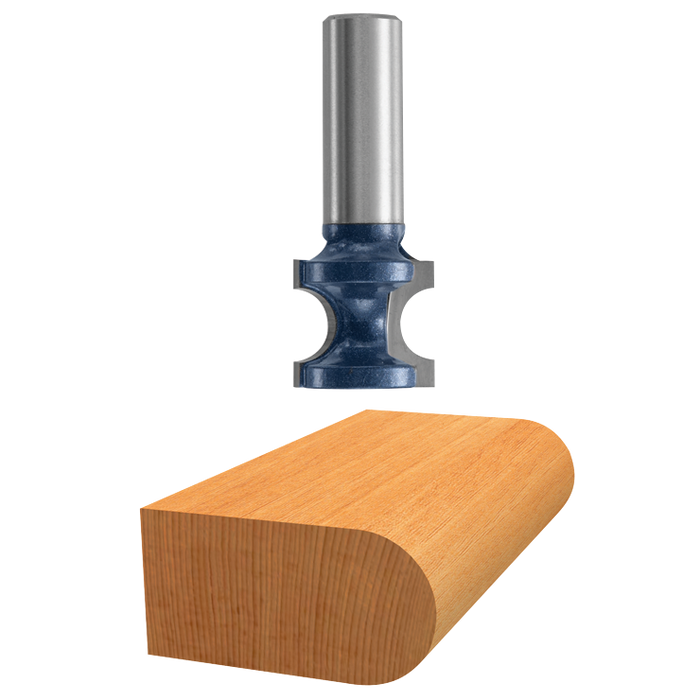 Bosch 84433M 13/64 In. x 3/4 In. Carbide Tipped Bullnose Bit