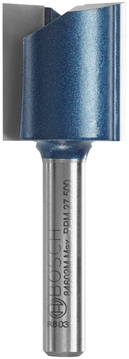 Bosch 84602MC 23/32 In. x 3/4 In. Carbide-Tipped Plywood Mortising Router Bit