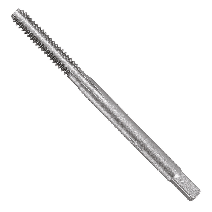 Bosch 10 In. - 32 High-Carbon Steel Machine Screw Bottoming Tap - BBT1032