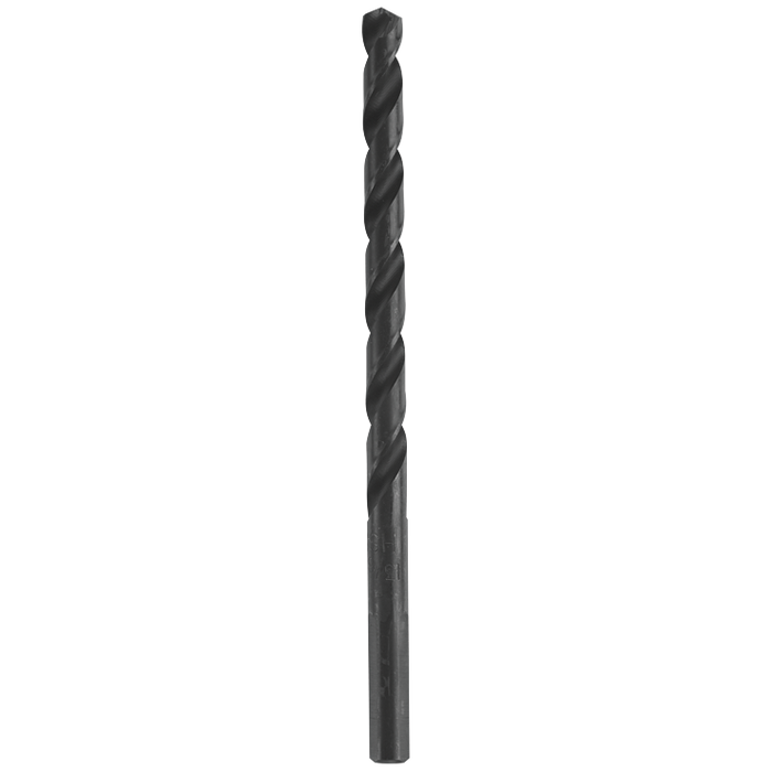 Bosch BL2142 15/64 In. x 3-7/8 In. Fractional Jobber Black Oxide Drill Bit