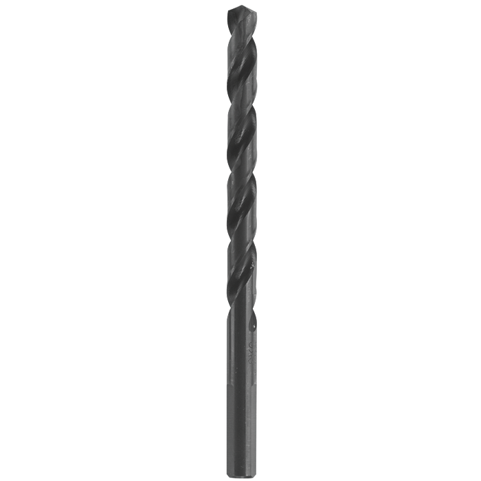 Bosch BL2143 1/4 In. x 4 In. Fractional Jobber Black Oxide Drill Bit