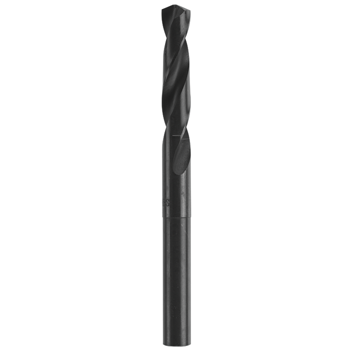 Bosch BL2158 31/64 In. x 5-7/8 In. Fractional Jobber Black Oxide Drill Bit