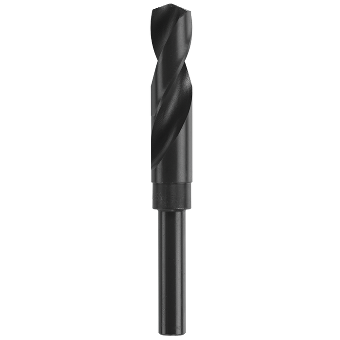 Bosch BL2177 25/32 In. x 6 In. Fractional Reduced Shank Black Oxide Drill Bit