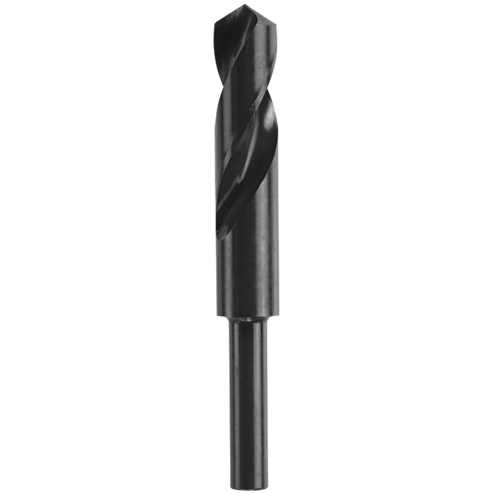 Bosch BL2179 13/16 In. x 6 In. Fractional Reduced Shank Black Oxide Drill Bit