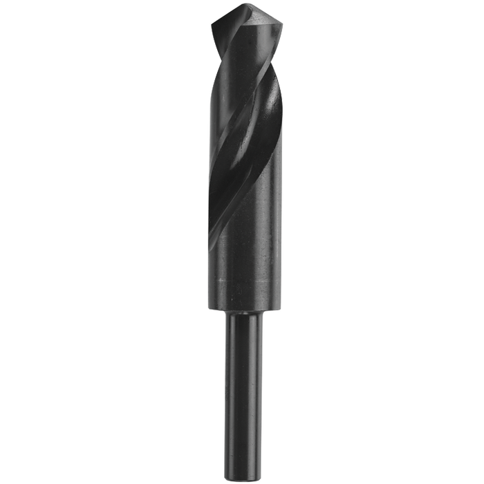 Bosch BL2191 1 In. x 6 In. Fractional Reduced Shank Black Oxide Drill Bit