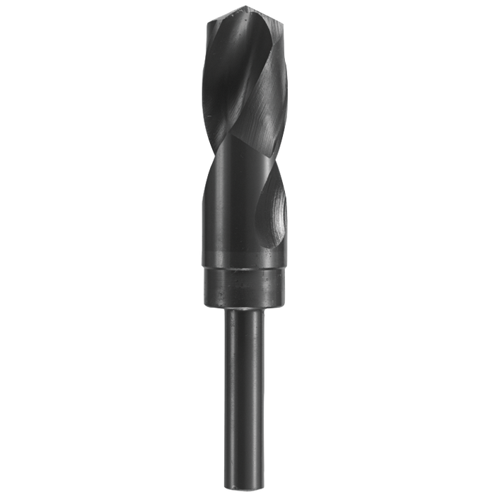 Bosch BL2195 1-1/16 In. x 6 In. Fractional Reduced Shank Black Oxide Drill Bit