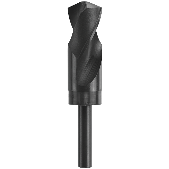 Bosch BL2215 1-3/8 In. x 6 In. Fractional Reduced Shank Black Oxide Drill Bit