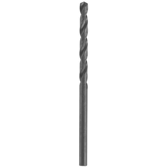 Bosch BL2647 5/16 In. x 6 In. Extra Length Aircraft Black Oxide Drill Bit