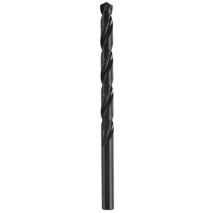 Bosch BL4208 6 pc. 4-1/8 In. H Letter Black Oxide Drill Bit