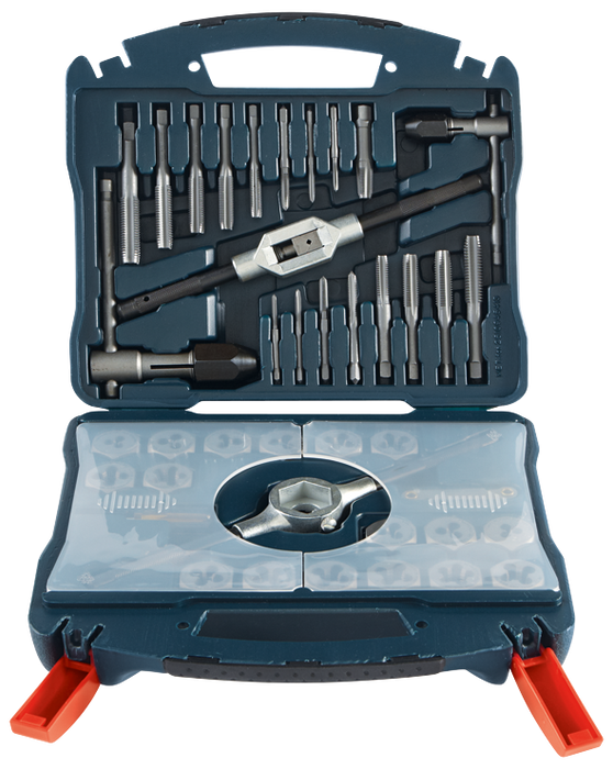 Bosch BTD40MS 40 pc. Metric Tap and Die Set