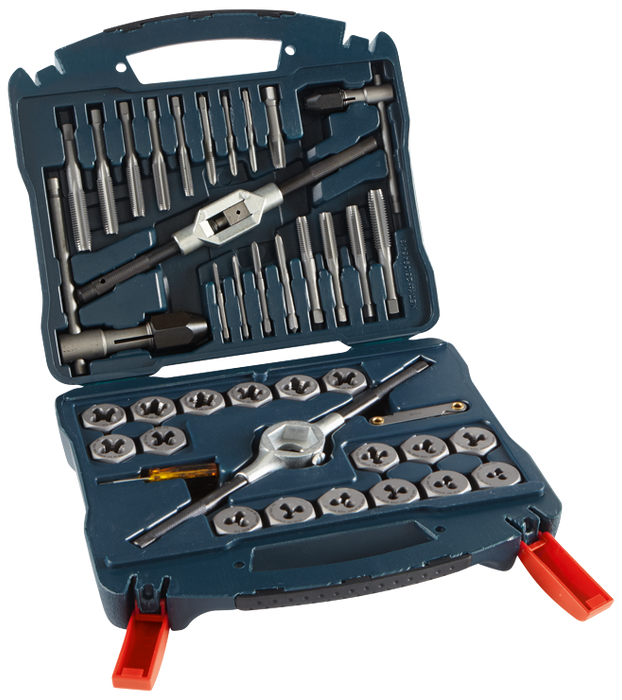 Bosch BTD40S 40 pc. Tap and Die Set