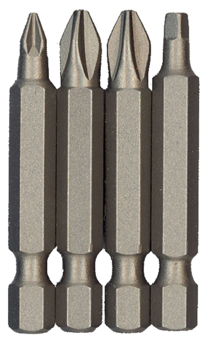 Bosch 5 pc. Insert Bits Set with Click-Change Chuck - CC2100
