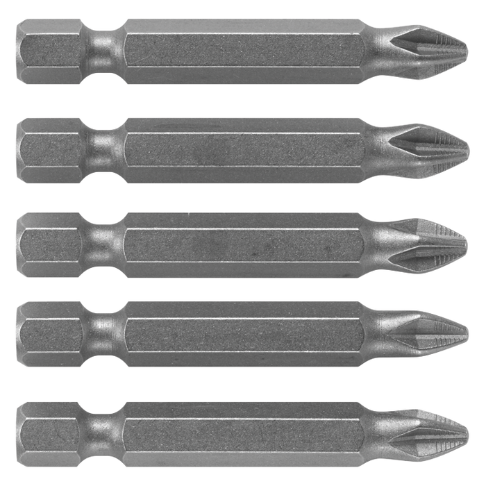 Bosch CCP2205 5 pc. 2 In. Phillips P2 Power Bits