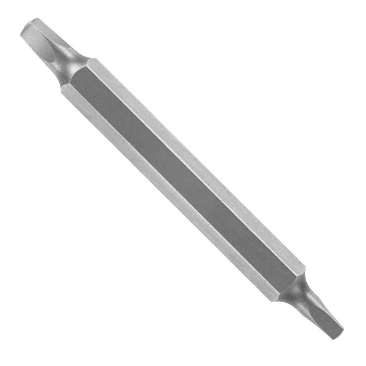 Bosch 2-1/2 In R2 and R3 Double-Ended Screw Bit - DEBR232501 — Original ...