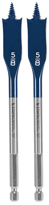 Bosch DSB2007 2 pc. 5/8 In. x 6 In. Daredevil Standard Spade Bits