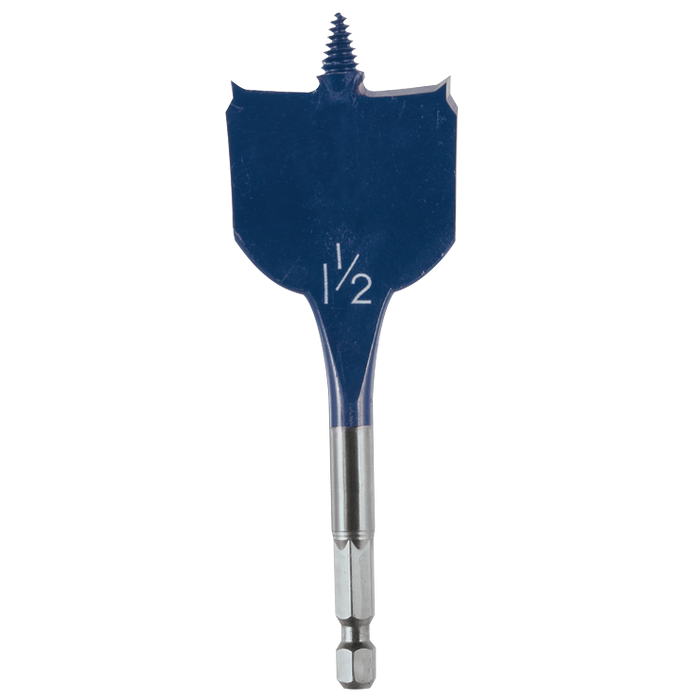 Bosch DSBS1021 1-1/2 In. x 4 In. Daredevil Stubby Length Spade Bits