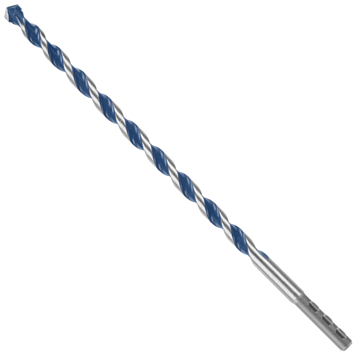 Bosch HCBG13T 3/8 In. x 10 In. BlueGranite Turbo Carbide Hammer Drill Bit