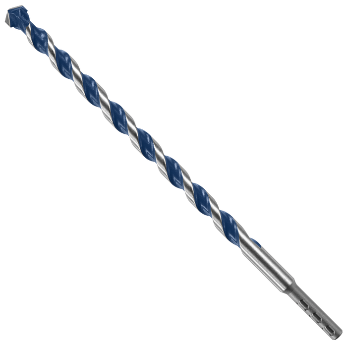 Bosch HCBG17T 1/2 In. x 10 In. BlueGranite Turbo Carbide Hammer Drill Bit