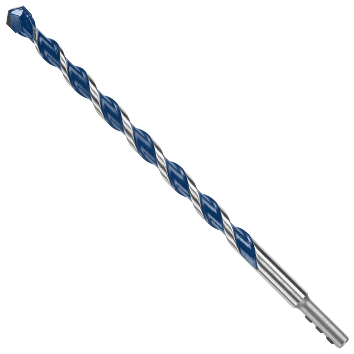 Bosch HCBG21T 5/8 In. x 12 In. BlueGranite Turbo Carbide Hammer Drill Bit