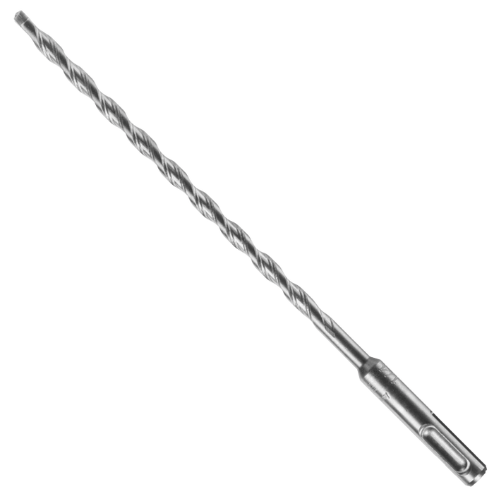 Bosch HCFC2042 1/4 In. x 6 In. x 8-1/2 In. SDS-plus Bulldog Xtreme Carbide Rotary Hammer Drill Bit