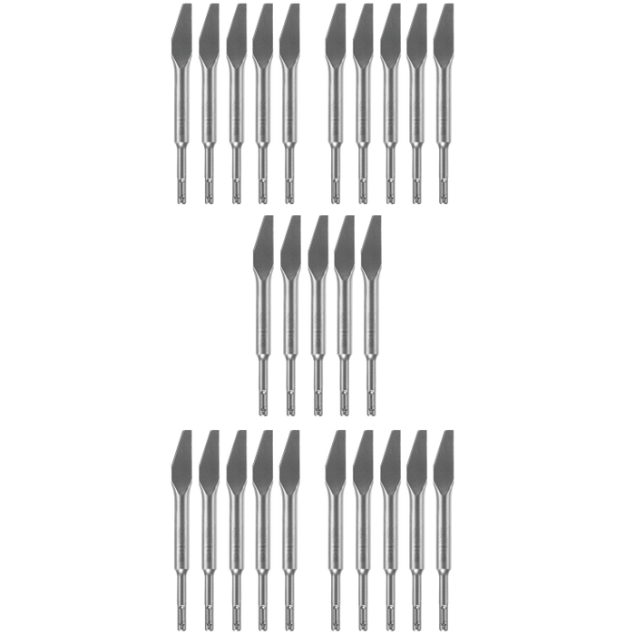 Bosch HS1402B25 25 pc. 1/8 In. SDS-plus Bulldog Xtreme Mortar Knife