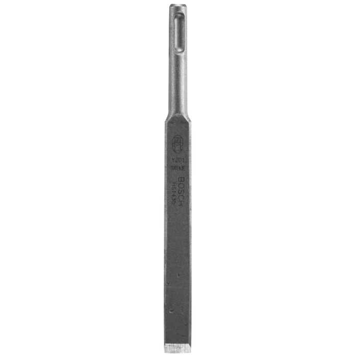 Bosch HS1435 1/2 In. x 7 In. SDS-plus Bulldog Wood Chisel