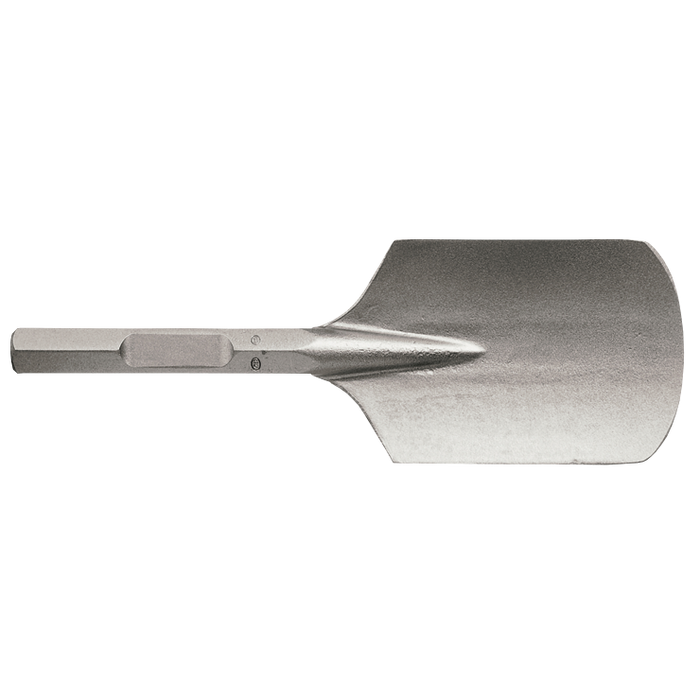 Bosch HS1504 4-1/2 In. x 17 In. 3/4 In. Hex Clay Spade