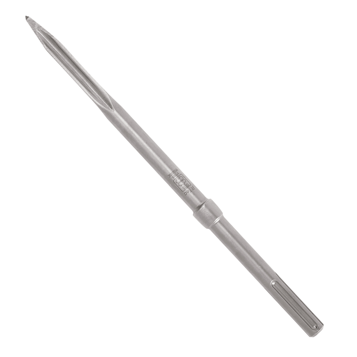 Bosch 16 In. R-Tec Star Point Chisel SDS-max Hammer Steel - HS1934