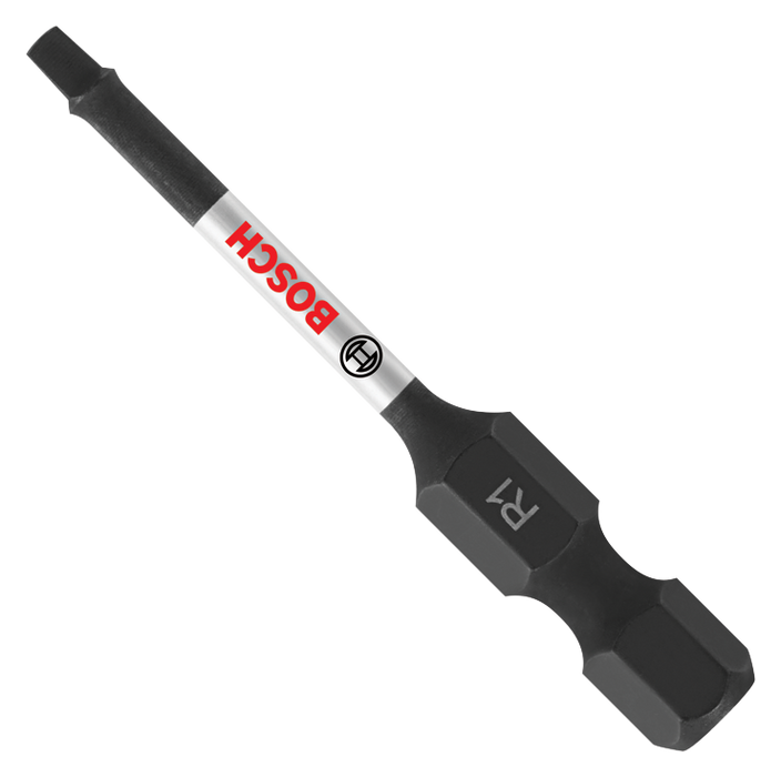 Bosch ITSQ1201 Impact Tough 2 In. Square #1 Power Bit