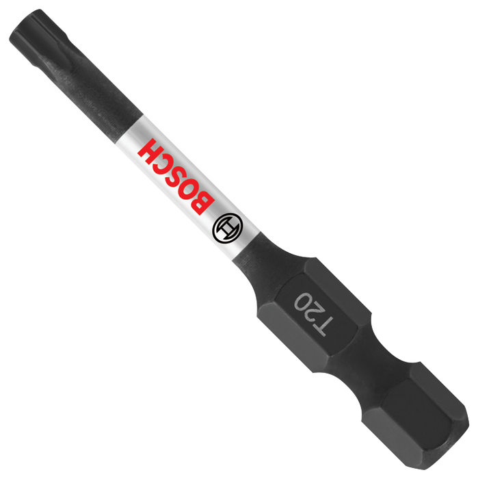 Bosch ITT20201 Impact Tough 2 In. Torx #20 Power Bit