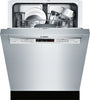 Bosch SHE53T55UC/02 Full Console Dishwasher With 15 Place Setting Capacity