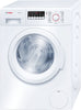 Bosch WAP24200UC/05 Ascenta Series 24 Inch Front-Load Washer With 2.2 Cu. Ft. Capacity