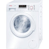 Bosch WAP24200UC/11 Ascenta Series 24 Inch Front-Load Washer With 2.2 Cu. Ft. Capacity
