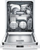 Bosch SHX68T52UC/02 Dishwasher 24'' White