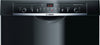 Bosch SHE3ARF6UC/14 Dishwasher 24'' Black