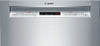 Bosch SHE53T55UC/09 Full Console Dishwasher With 15 Place Setting Capacity