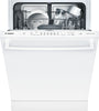Bosch SHX3AR72UC/26 Ascenta® Dishwasher 24'' White