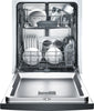 Bosch SHE3ARF6UC/12 Dishwasher 24'' Black