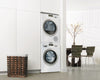 Bosch WAP24201UC/11 Serie | 6Axxis® 24 Inch 2.2 Cu. Ft. Front Load Washer - White